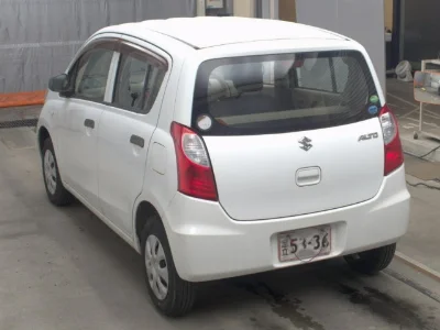 SUZUKI ALTO