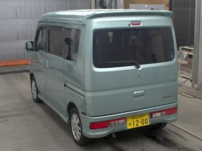 SUZUKI EVERY WAGON