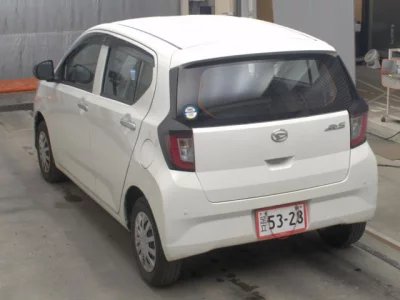 DAIHATSU MIRA E S