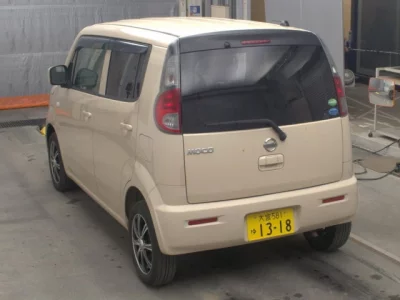 NISSAN MOCO
