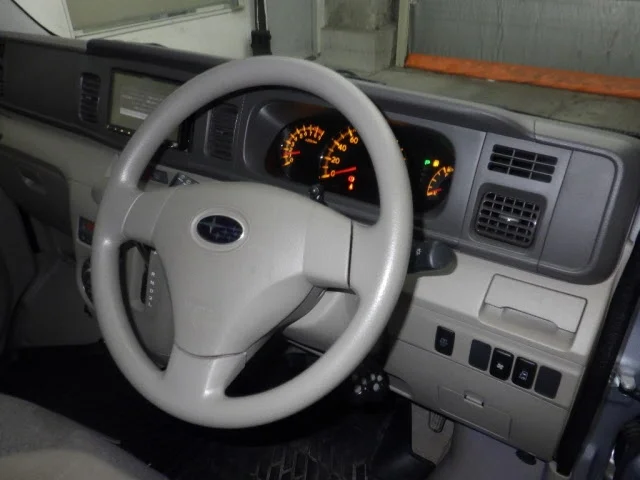 Subaru Wagon 4WD RS TURBO LTD, миниатюра 3