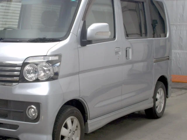 Subaru Wagon 4WD RS TURBO LTD, миниатюра 4