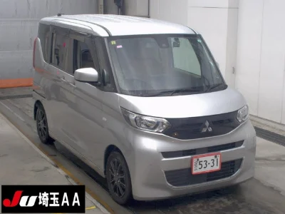 MITSUBISHI EK SPACE
