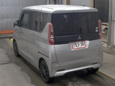 MITSUBISHI EK SPACE