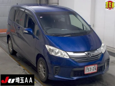 HONDA FREED