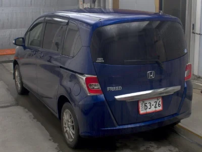 HONDA FREED