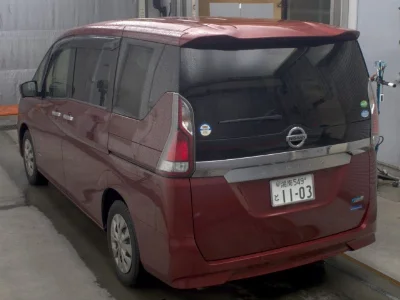 NISSAN SERENA