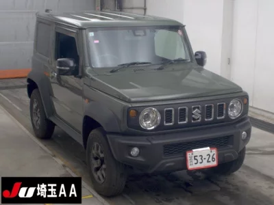 SUZUKI JIMNY SIERRA