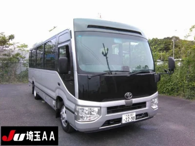 TOYOTA COASTER
