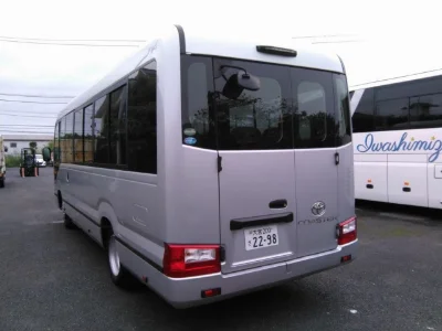 TOYOTA COASTER