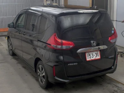 HONDA FREED