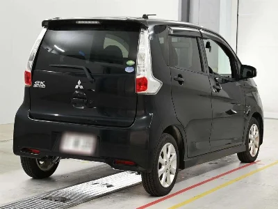 MITSUBISHI EK CUSTOM