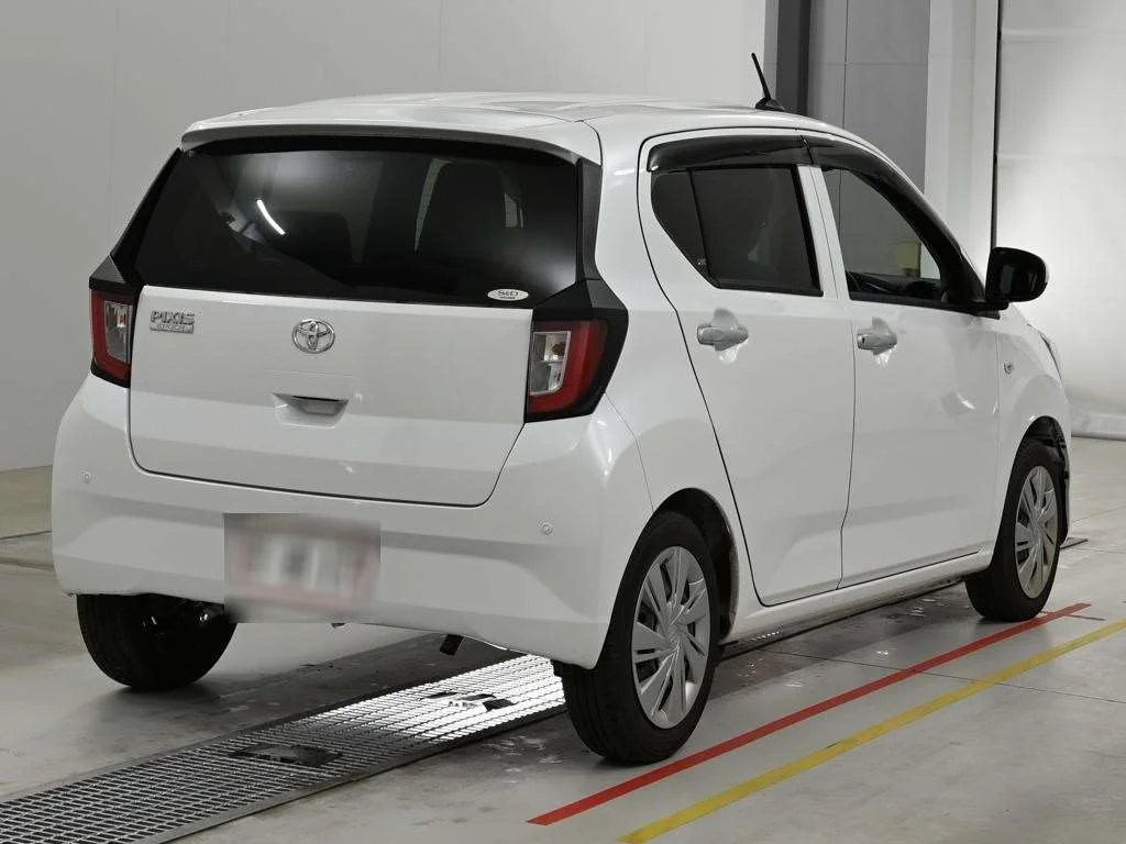 Toyota Pixis Epoch X SA3, миниатюра 2