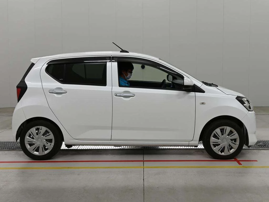 Toyota Pixis Epoch X SA3, миниатюра 3