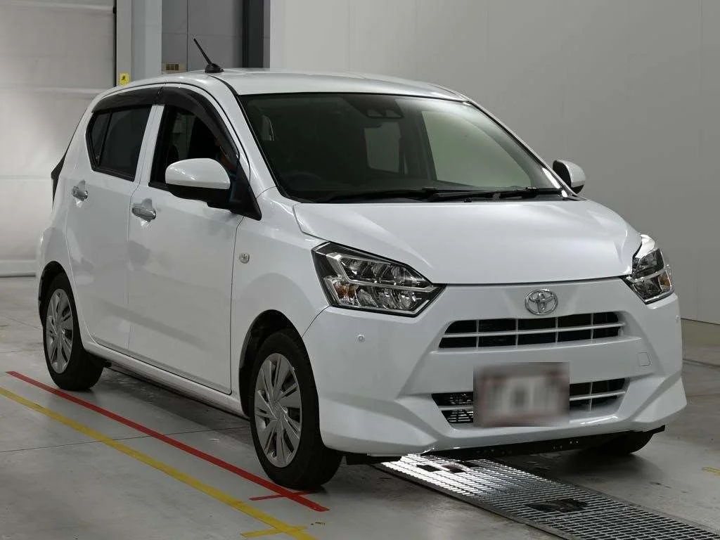 Toyota Pixis Epoch X SA3, миниатюра 5