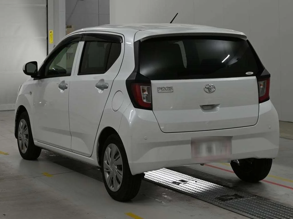 Toyota Pixis Epoch X SA3, миниатюра 6