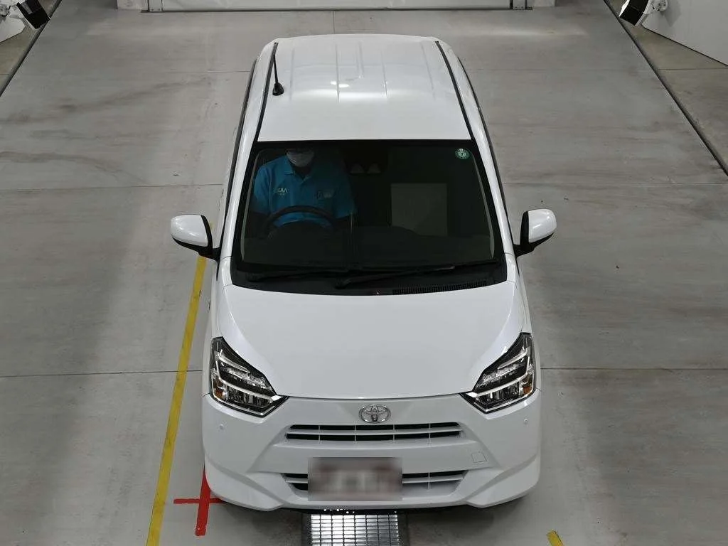 Toyota Pixis Epoch X SA3, миниатюра 7