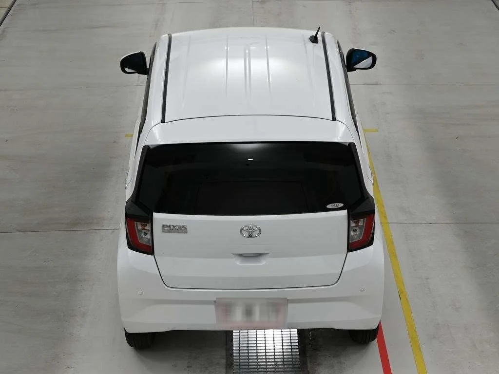 Toyota Pixis Epoch X SA3, миниатюра 8