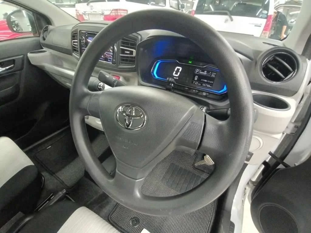 Toyota Pixis Epoch X SA3, миниатюра 9