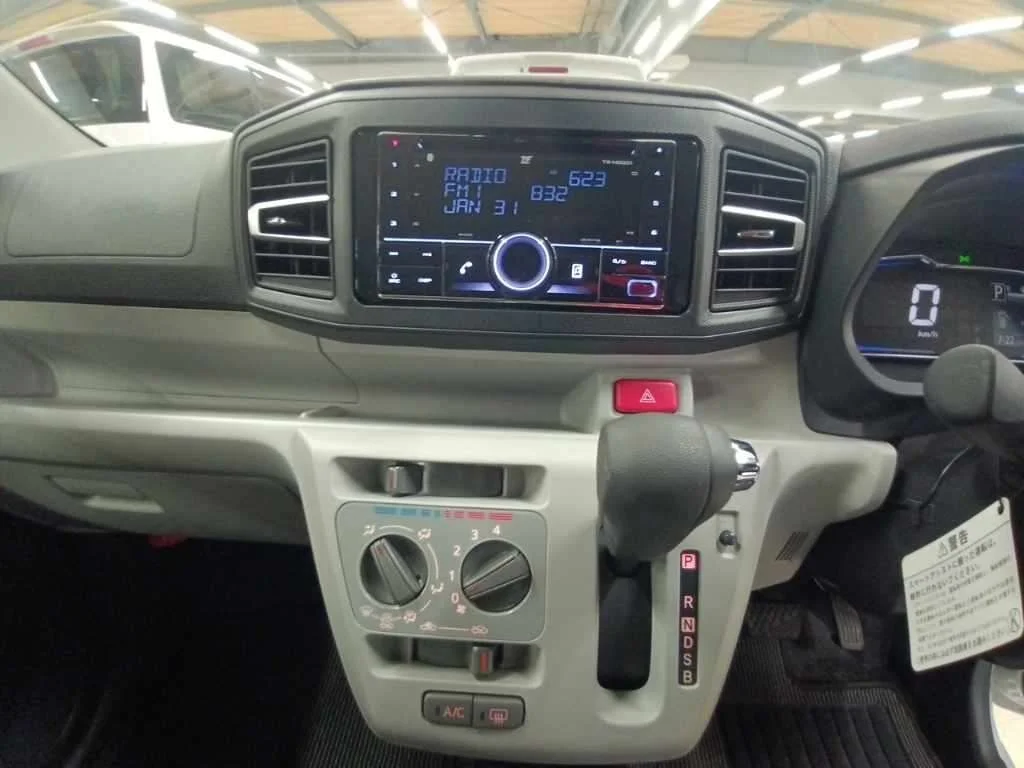 Toyota Pixis Epoch X SA3, миниатюра 11