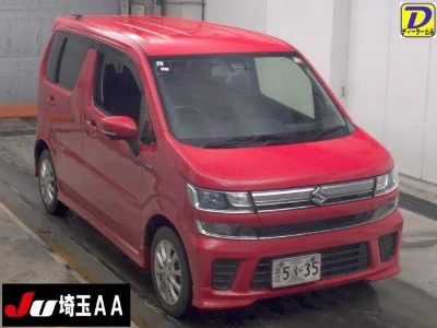SUZUKI WAGON R