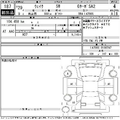 Daihatsu WAKE