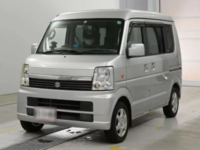 SUZUKI EVERY WAGON