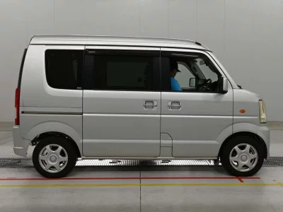 SUZUKI EVERY WAGON