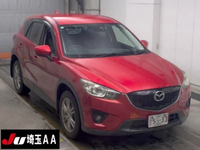 MAZDA CX-5