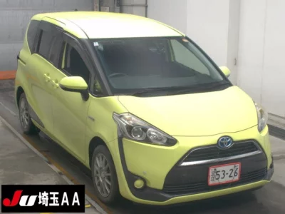 TOYOTA SIENTA