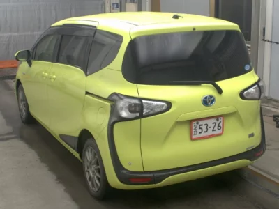 TOYOTA SIENTA