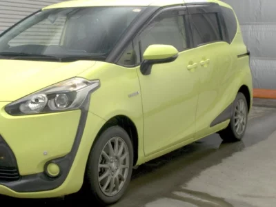 TOYOTA SIENTA
