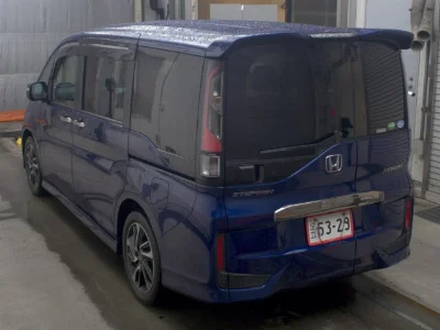 HONDA STEP WAGON