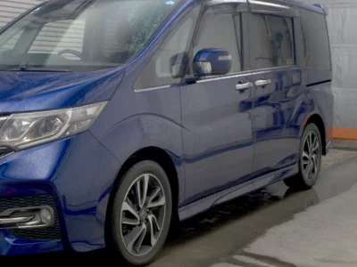 HONDA STEP WAGON