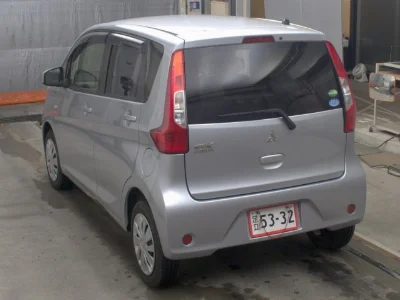 MITSUBISHI EK WAGON