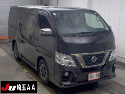 NISSAN NV350 CARAVAN
