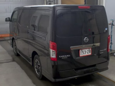 NISSAN NV350 CARAVAN