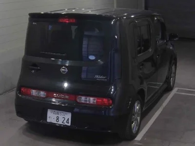 NISSAN CUBE