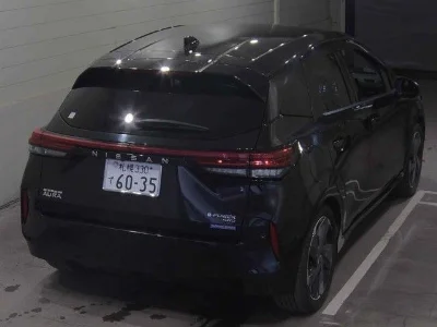 NISSAN AURA