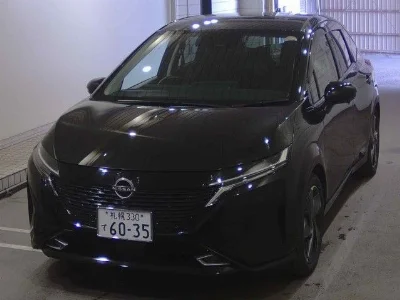 NISSAN AURA