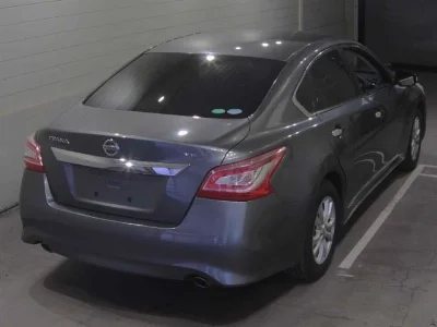NISSAN TEANA