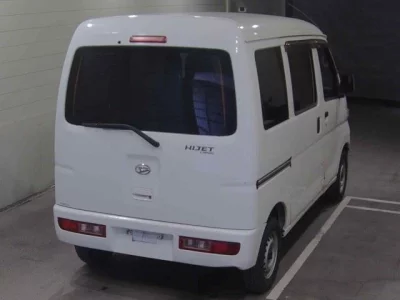DAIHATSU HIJET VAN