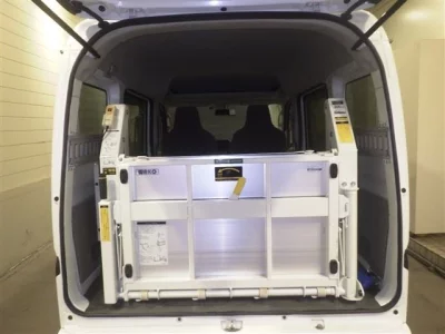 SUZUKI EVERY VAN