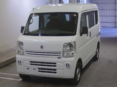 SUZUKI EVERY VAN