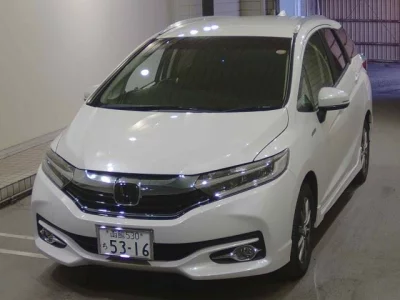 HONDA SHUTTLE