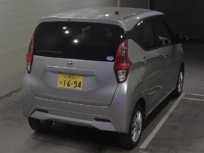 NISSAN DAYZ