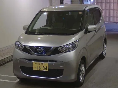 NISSAN DAYZ