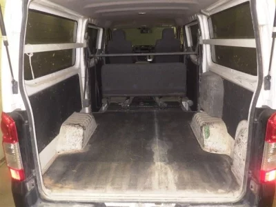 NISSAN NV350 CARAVAN