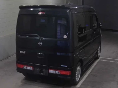 NISSAN CLIPPER RIO