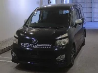 Цена авто Toyota Voxy с аукционов Японии, номер кузова ZRR75W, пробег 174 000, оценка 2